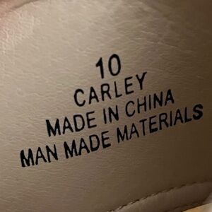 CORKYS Women’s 10 Cream Wedge